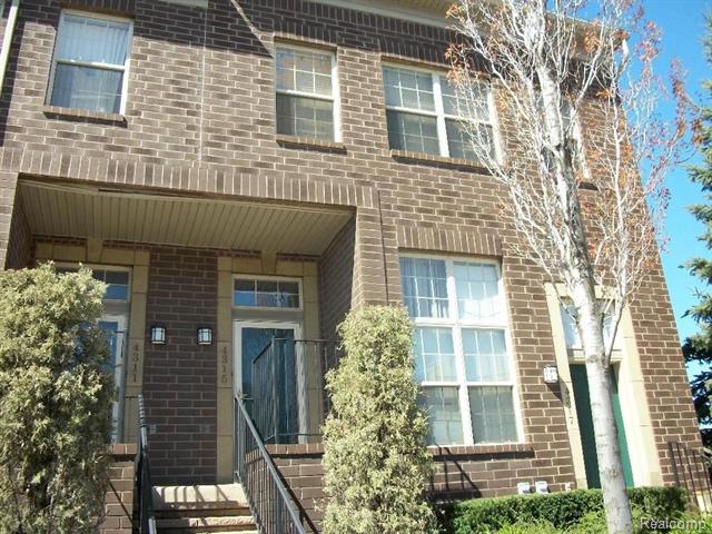 front view picture of 4315 Schaefer Road, Dearborn, MI. 48126