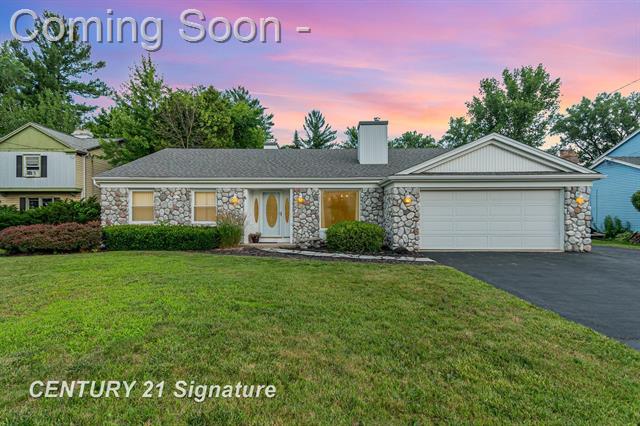front view picture of 5260 Shattuck, Saginaw, MI. 48603