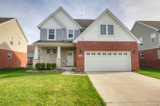 front view picture of 37135 Russell Drive, Westland, MI. 48185