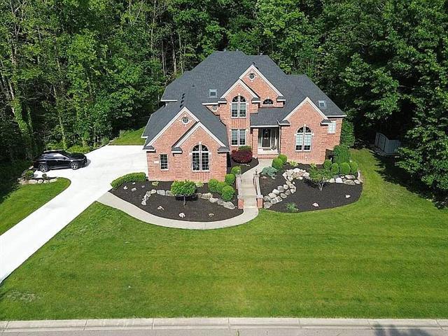 front view picture of 8255 Shady Brook Lane, Flushing, MI. 48433