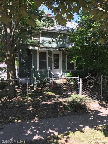 front view picture of 12865 Matthews Street, Carleton, MI. 48117