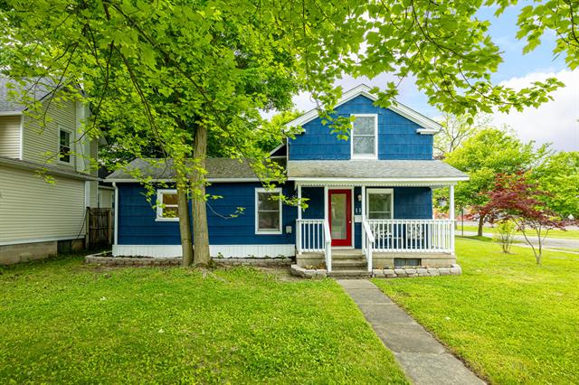 front view picture of 115 Mckinley Street, Chelsea, MI. 48118