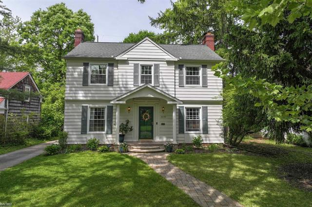 front view picture of 1118 Maxine St., Flint, MI. 48503