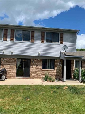 front view picture of 29366 Apple Garden, New Baltimore, MI. 48047