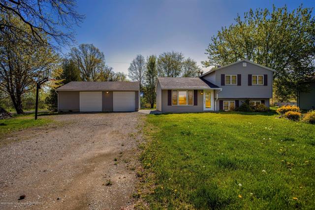 front view picture of 14542 N Mckinley, Montrose, MI. 48457