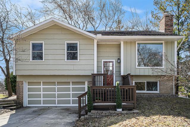 front view picture of 2149 Fair Street, Ann Arbor, MI. 48103