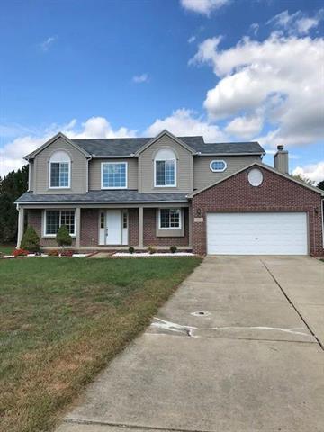front view picture of 251 Cloverleaf Court, Ann Arbor, MI. 48103