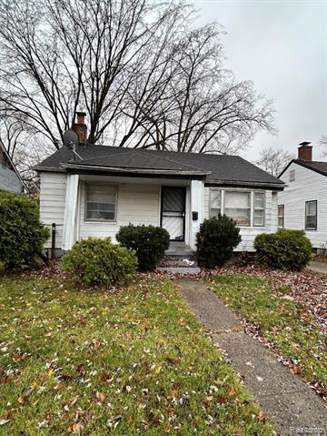 front view picture of 8499 Braile Street, Detroit, MI. 48228