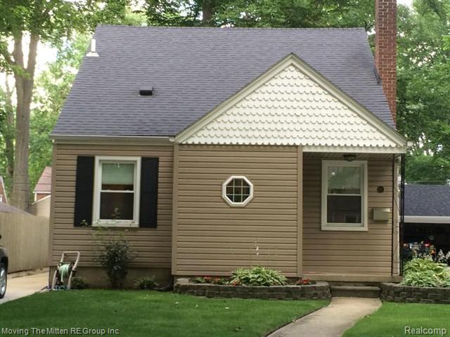 front view picture of 511 S Vermont Ave, Royal Oak, MI. 48067