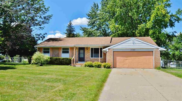 front view picture of 6042 Wild Turkey Road, Grand Blanc, MI. 48439