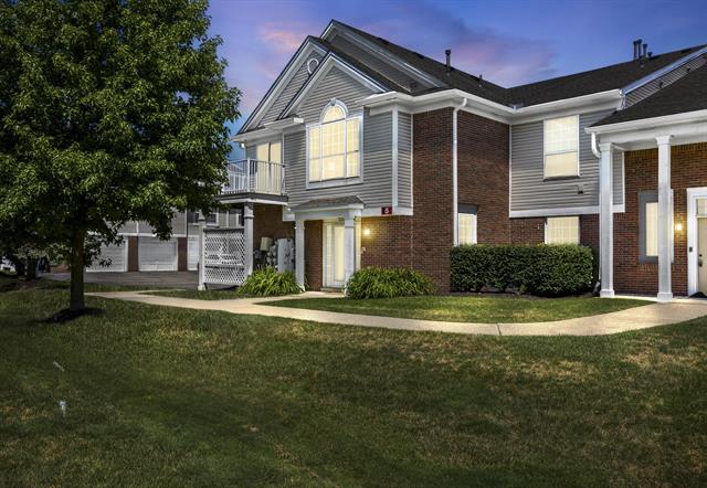 front view picture of 16705 Carriage Way, Northville, MI. 48168