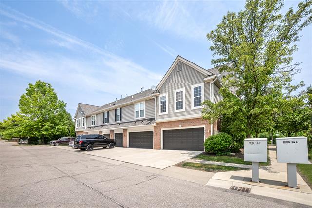 front view picture of 1891 Knollwood Drive, Canton, MI. 48188