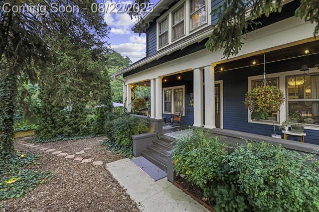 front view picture of 2509 W Liberty Street, Ann Arbor, MI. 48103