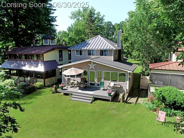 front view picture of 2234 Toledo Street, Fenton, MI. 48430
