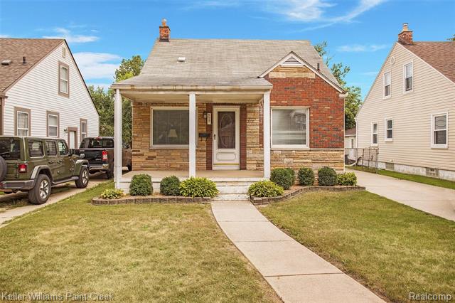 front view picture of 505 S Campbell Rd, Royal Oak, MI. 48067
