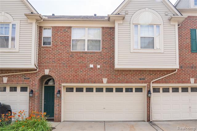 front view picture of 39658 Rockcrest Lane, Northville, MI. 48168