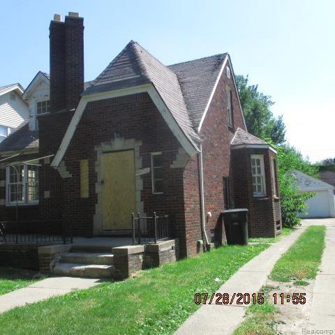 14712 Winthrop Street Detroit, MI. 48227 | Snabby