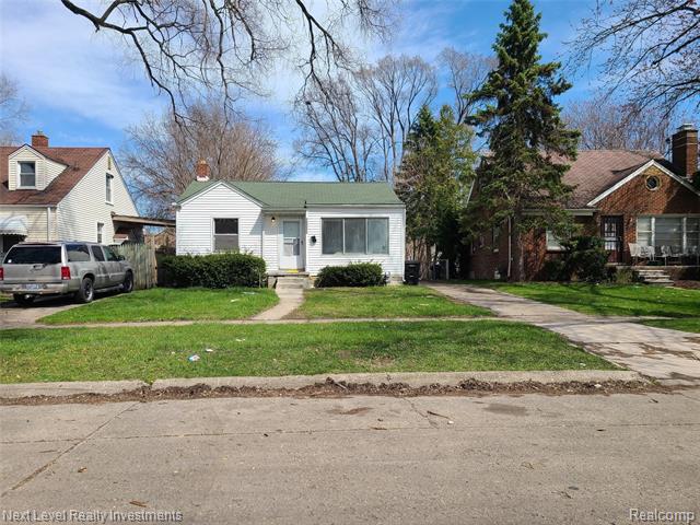 front view picture of 20006 Anglin Street, Detroit, MI. 48234