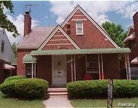 front view picture of 15265 Eastwood Street, Detroit, MI. 48205