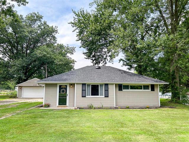 front view picture of 3135 Wilber, Flushing, MI. 48433