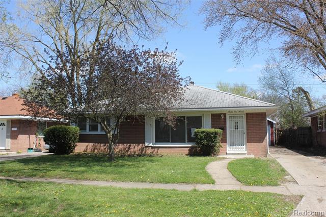 front view picture of 2913 Cheyenne Avenue, Flint, MI. 48507