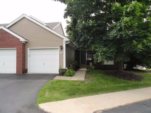front view picture of 259 Fieldcrest Street, Ann Arbor, MI. 48103