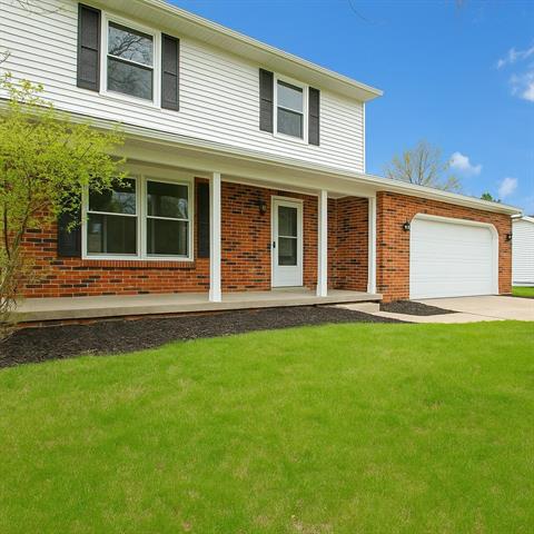 front view picture of 7079 Cleon Drive, Swartz Creek, MI. 48473