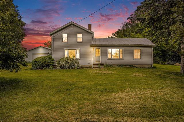 front view picture of 614 Marshall Rd, Coldwater, MI. 49036