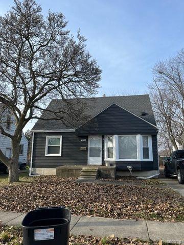 front view picture of 26331 Delton St, Madison Heights, MI. 48071