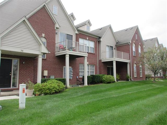 front view picture of 799 Addington, Ann Arbor, MI. 48108