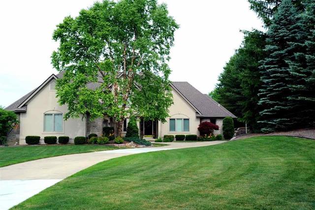 front view picture of 8421 Old Harbor, Grand Blanc, MI. 48439
