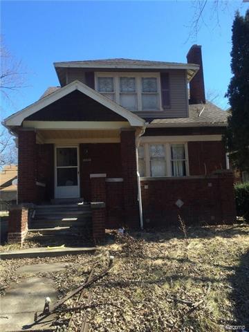 front view picture of 14510 Asbury Park, Detroit, MI. 48227