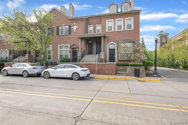 front view picture of 22195 W Village Drive, Dearborn, MI. 48124