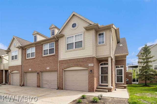 front view picture of 3162 Asher, Ann Arbor, MI. 48104
