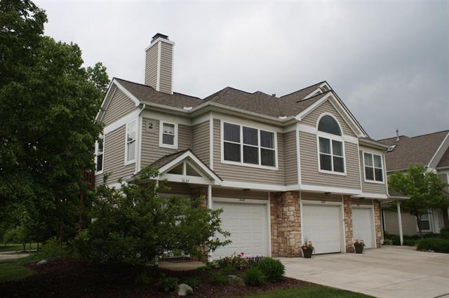front view picture of 1637 Coburn Drive, Ann Arbor, MI. 48108