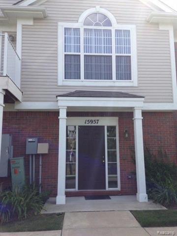 front view picture of 15957 Morningside, Northville, MI. 48168