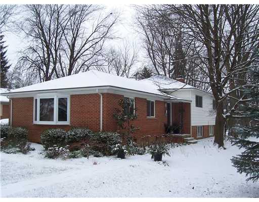 front view picture of 314 Hiawatha Street, Ypsilanti, MI. 48197