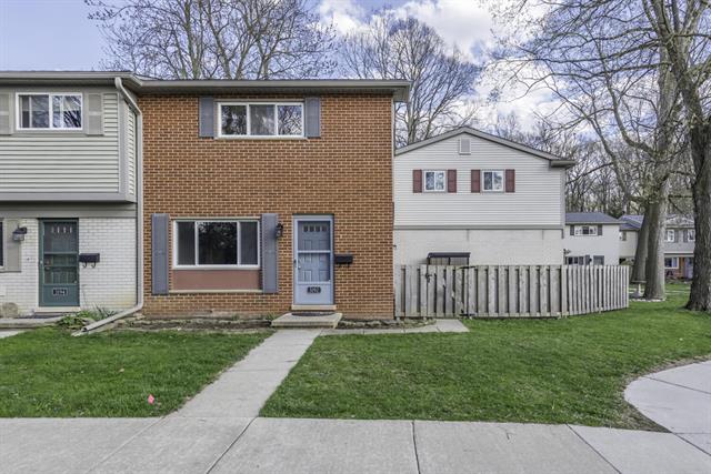 front view picture of 3192 Williamsburg, Ann Arbor, MI. 48108