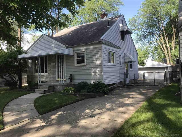 front view picture of 415 Helene Ave, Royal Oak, MI. 48067
