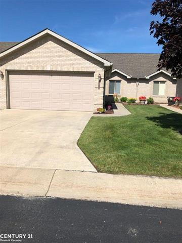 front view picture of 35259 Silver Maple Dr., Clinton Township, MI. 48035