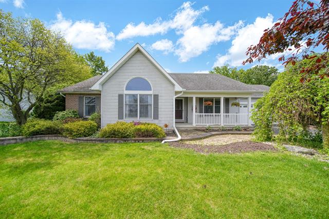front view picture of 3395 Hartley, Adrian, MI. 49221