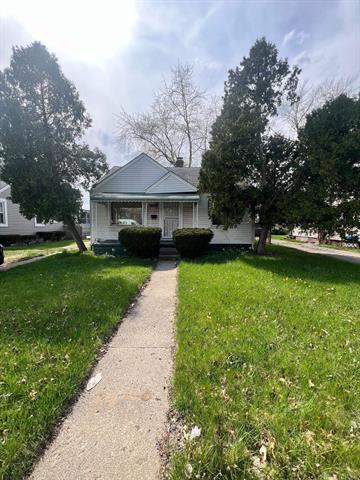 front view picture of 17185 Bentler Street, Detroit, MI. 48219
