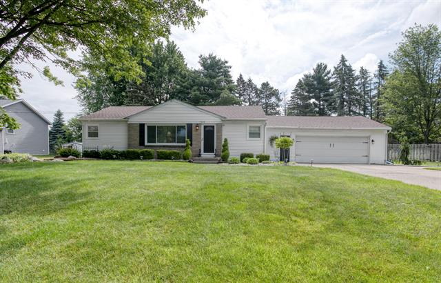 front view picture of 7506 14Th Avenue, Jenison, MI. 49428
