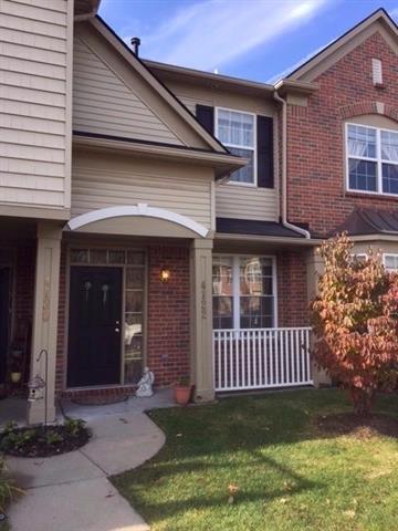 front view picture of 4122 Radcliff Drive, Canton, MI. 48188