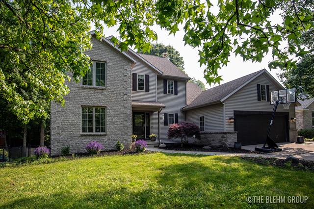 front view picture of 2567 Golfburysw  Drive, Wyoming, MI. 49519