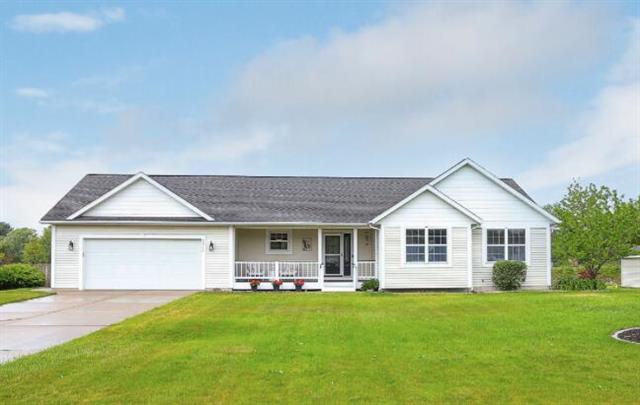 front view picture of 2962 Brookmere Street, Muskegon, MI. 49444