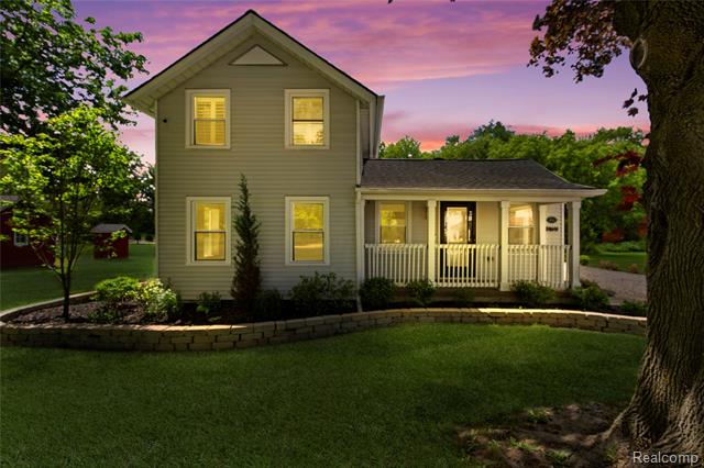front view picture of 5164 Plymouth Road, Ann Arbor, MI. 48105