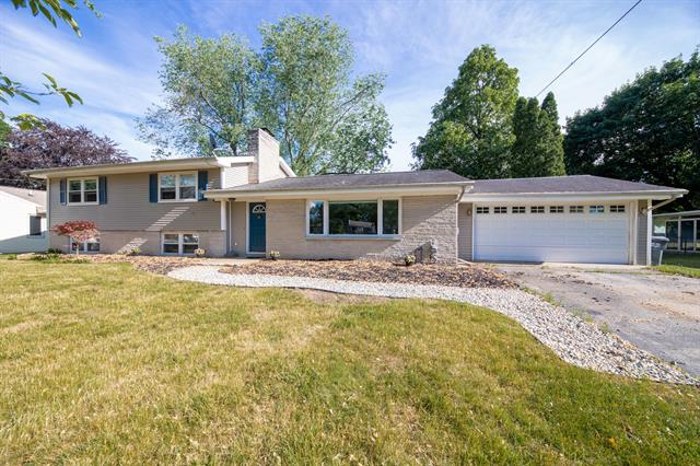 front view picture of 2705 Hill An Brook Drive, Portage, MI. 49024