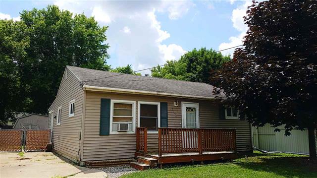 front view picture of 1396 Brady Avenue, Burton, MI. 48529