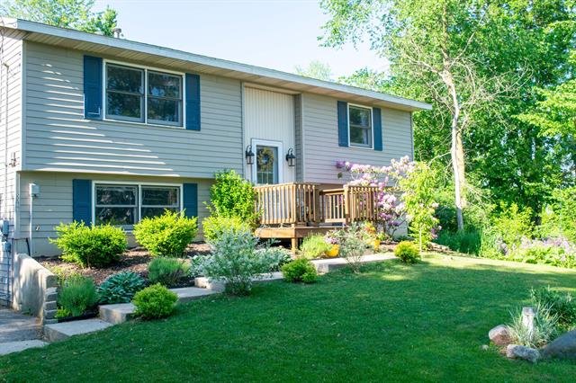 front view picture of 5366 Pierce Street, Allendale, MI. 49401